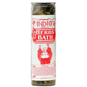 13 Herbs Bath - 2oz