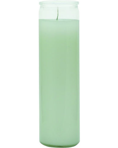 Plain White Candle - 1 Color 7 Day