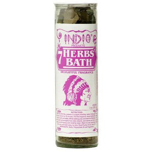 7 Herbs Bath - 2oz