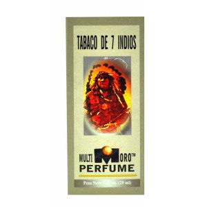 Multioro 7 Indian Tobacco Perfume 1oz