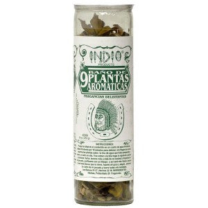 9 Herbs Bath - 2oz