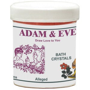 7 Sisters Adam & Eve Bath Crystals