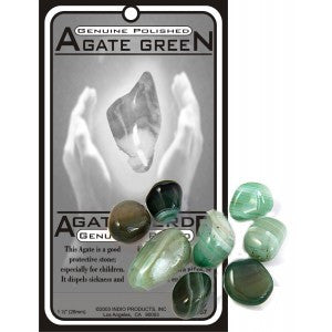 Stone Agate Green