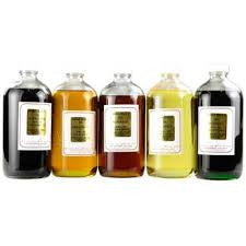 Ann Riva Oils - Benzoin - Poured
