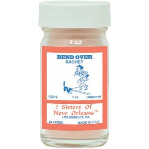 7 Sisters Bend Over Powder - 1oz