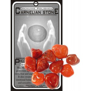 Stone Carnelian