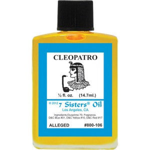 7 Sisters Cleopatra Oil - 0.5oz