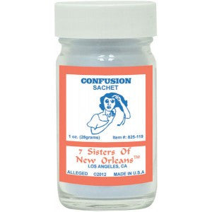 7 Sisters Confusion Powder - 1oz
