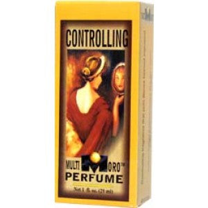 Multioro Controlling Perfume 1oz