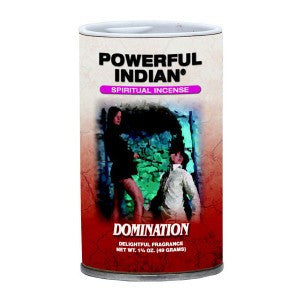 Domination Incense Powder