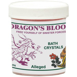 7 Sisters Dragons Blood Bath Crystals