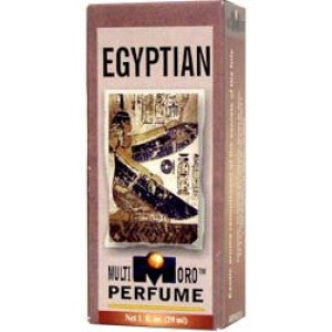 Multioro Egyptian Perfume 1oz