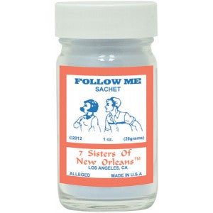 7 Sisters Follow Me Powder - 1oz