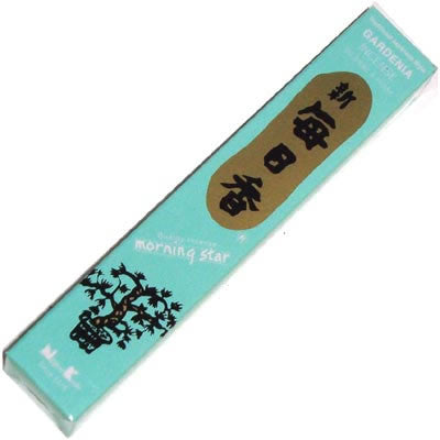MORNING STAR GARDENIA - 50 STICKS