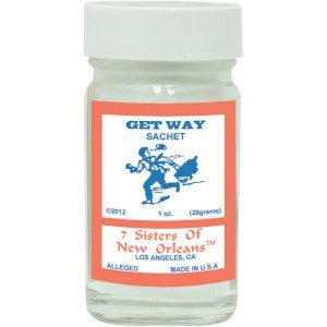 7 Sisters Get Away Powder - 1oz