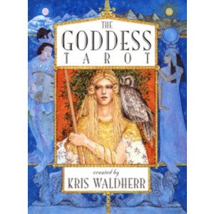 Tarot Cards Goddess -78 Cards