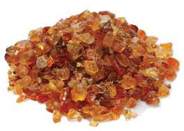 Gum Arabic Resin