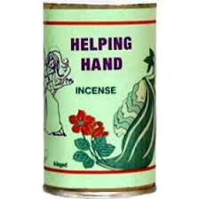 7 Sisters Helping Hand Incense Powder