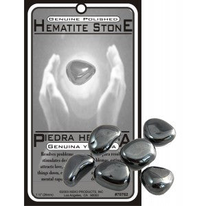 Stone Hematite