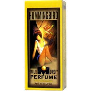 Multioro Hummingbird Perfume 1oz