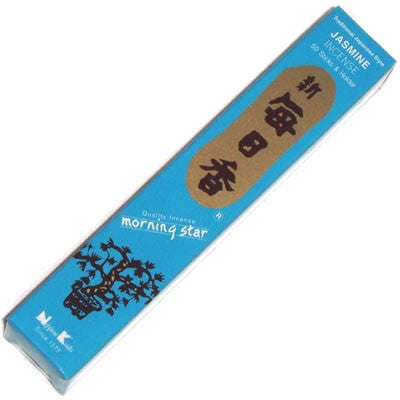 MORNING STAR JASMINE - 50 STICKS