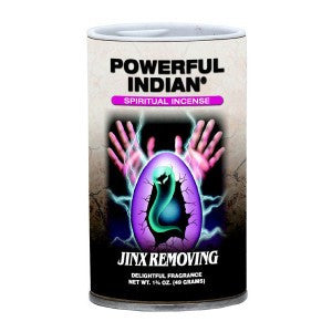Jinx Removing Incense Powder