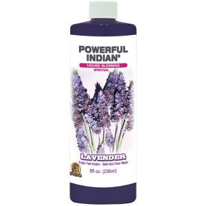 Powerful Indian Lavender Bath & Floor Wash