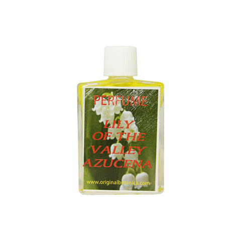 Lily of the Valley Perfume