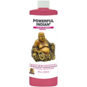 Powerful Indian Lucky Buddah Bath & Floor Wash