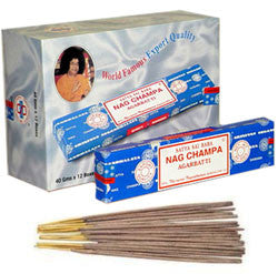 Nag Champa - 40gr Box