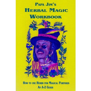 Herbal Magic Workbook