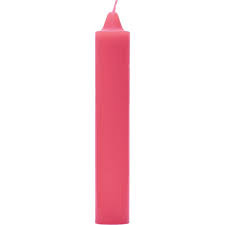 Jumbo Pink Candle