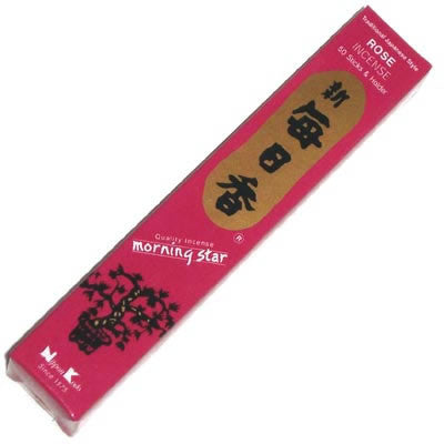 MORNING STAR ROSE - 50 STICKS