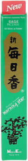 MORNING STAR SAGE - 50 STICKS