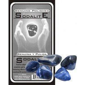 Stone Sodalite