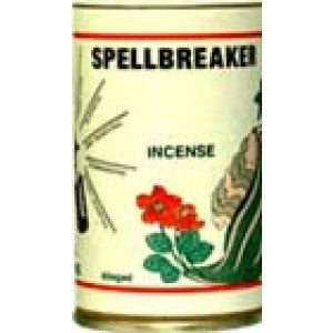 7 Sisters Spell Breaker Incense Powder