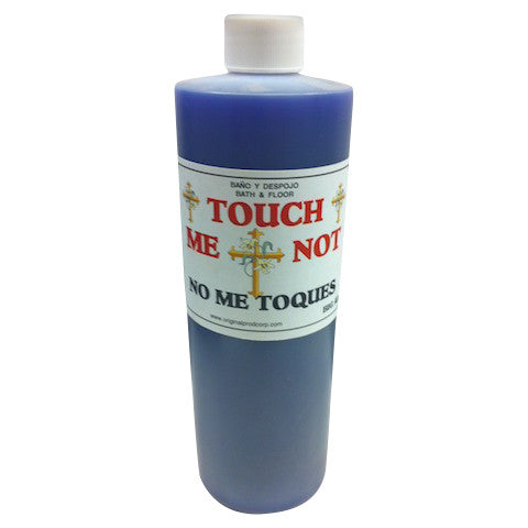 Touch Me Not Big Al Bath & Floor Wash