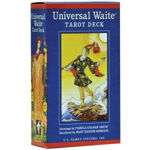 Tarot Cards - Universal Waite