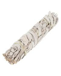 White Sage Smudge Sticks 8"-9"