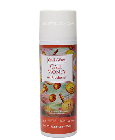 Call Money Spray (Ohliway) 13.52oz