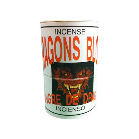 Dragon's Blood Incense Powder