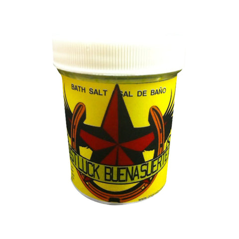 Fast Luck Bath Crystals