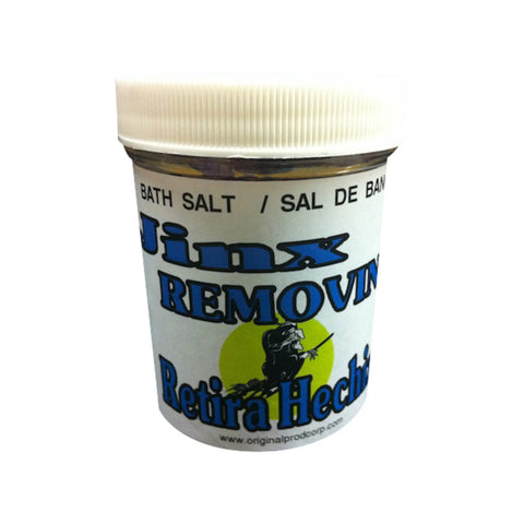 Jinx Removing Bath Crystals