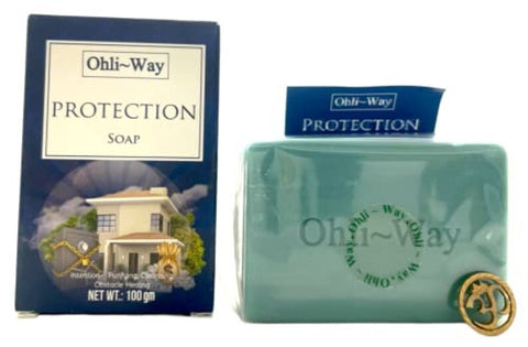 Protection Bar Soap 3.5oz Ohliway