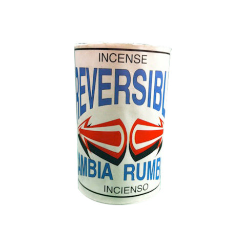 Reversible Incense Powder