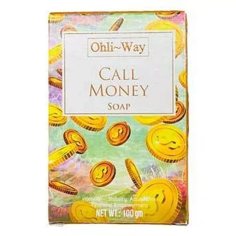Call Money Soap Bar 3.5oz Ohliway