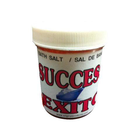 Success Bath Crystals