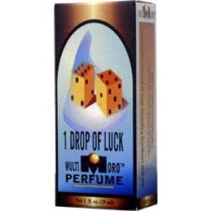 Multioro One Drop Of Luck Perfume 1oz