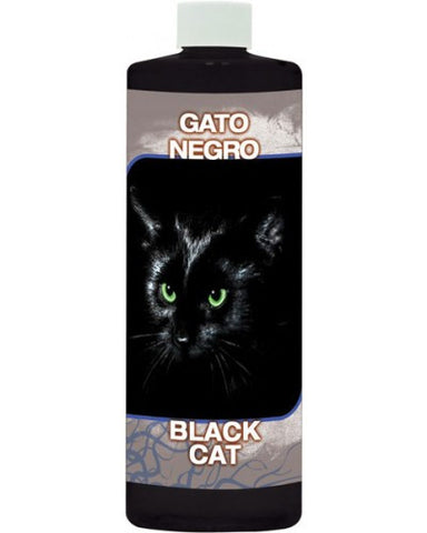 Black Cat Spiritual Water - 8oz