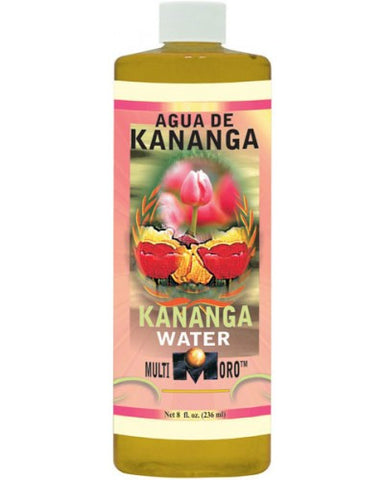Multioro Perf. Kananga Water - 8oz